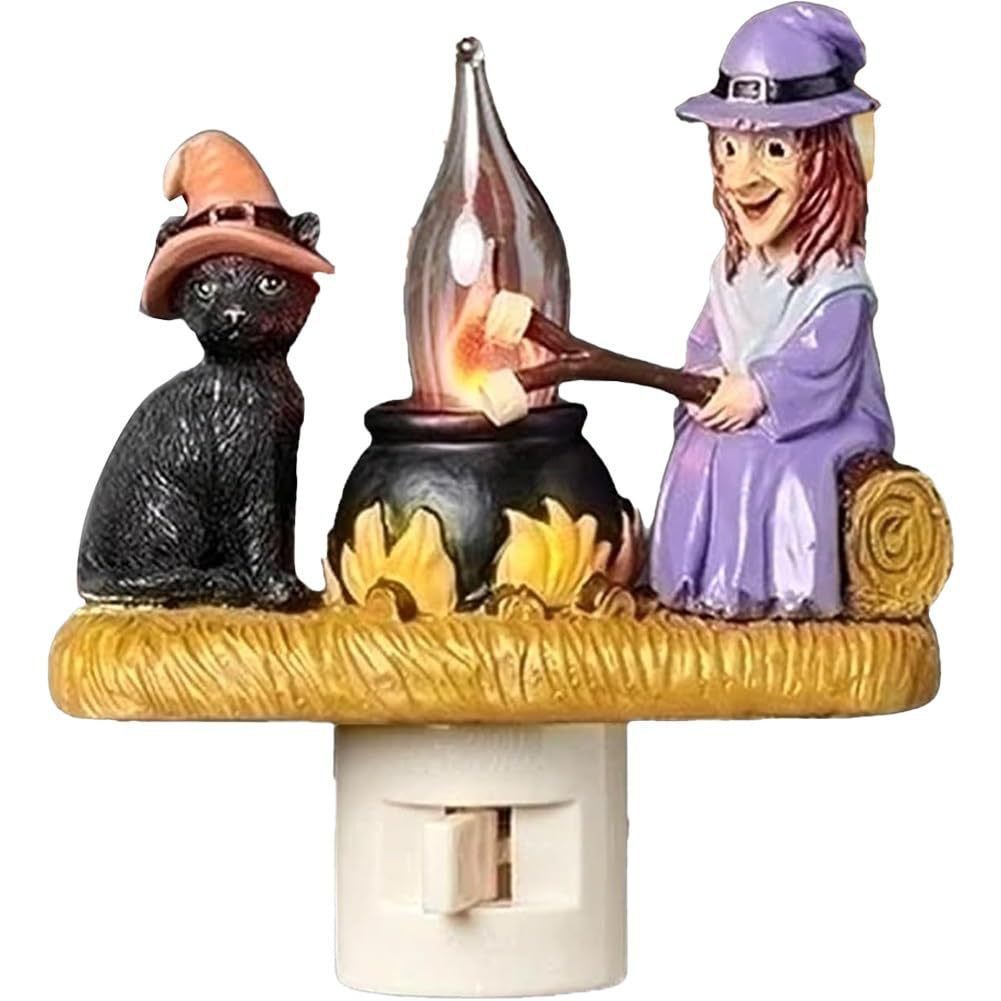 Spooky S’mores Night Light