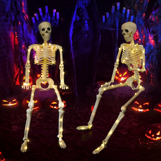 Ghoul Bones Décor