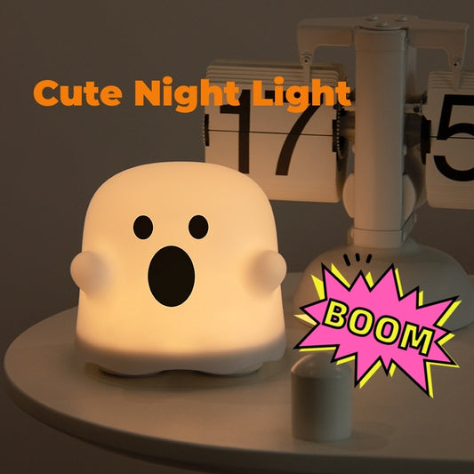 Boo Buddy Night Light