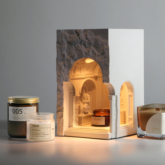 Mythos Candle Warmer Lamp