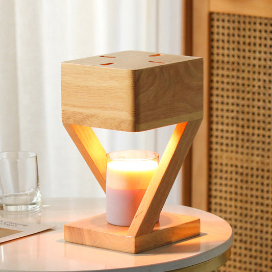 ScandiGlow Candle Warmer Lamp