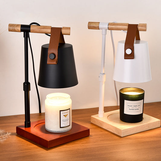 SerenLit Candle Warmer Lamp