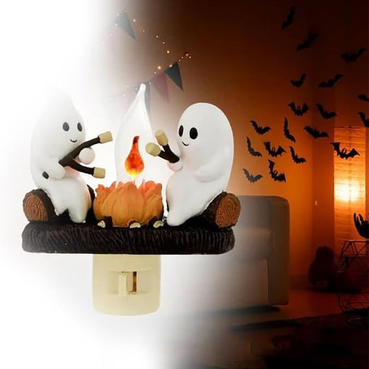 Spooky S’mores Night Light