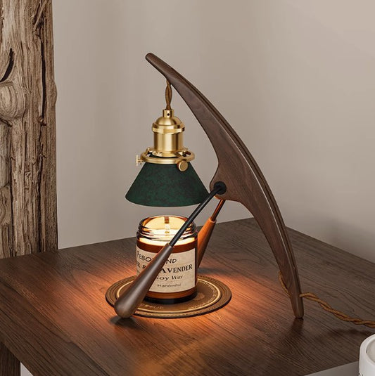Heritage Candle Warmer Lamp