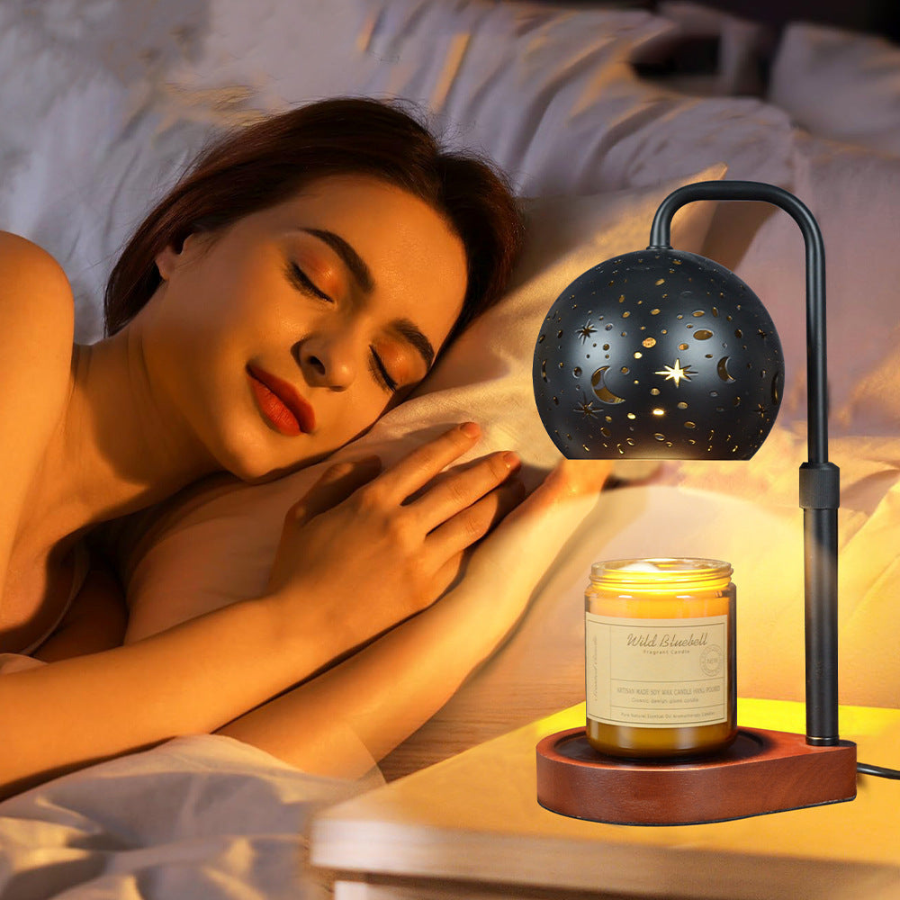 Verona Luxe Candle Warmer Lamp