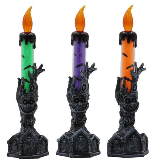 Wicked Tree Candles