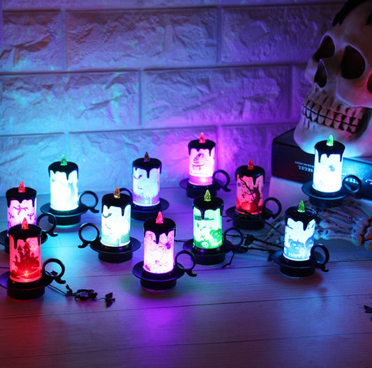 Ghostly Glow Minis