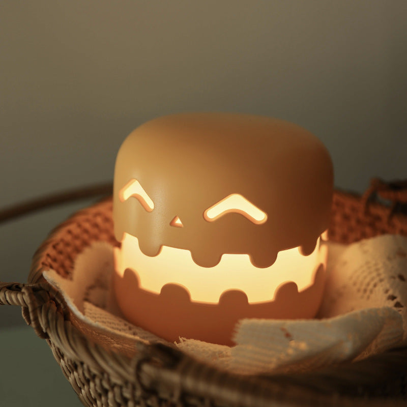 Jack-O’-Smiles Lamp