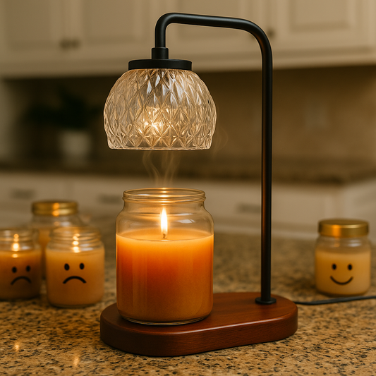 Candle Guide