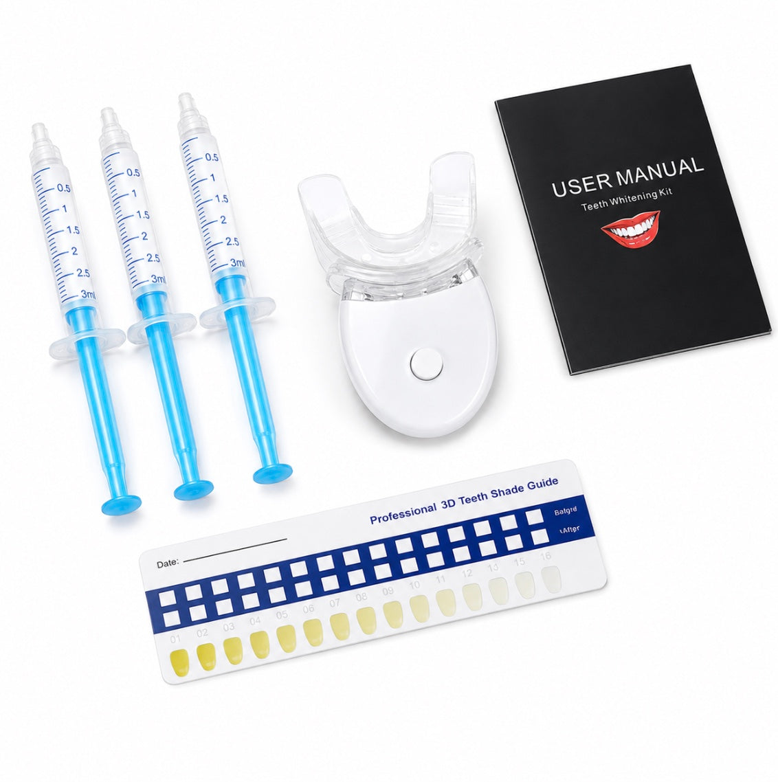 Pearl Whitening Kit