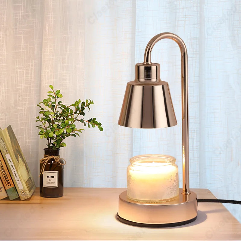 Noctura Candle Warmer Lamp