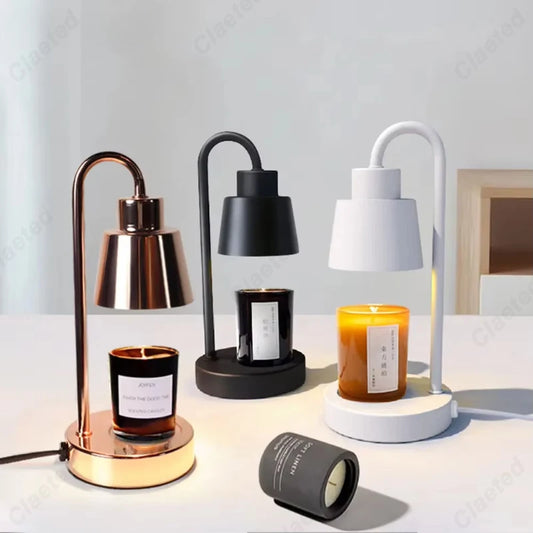 Noctura Candle Warmer Lamp