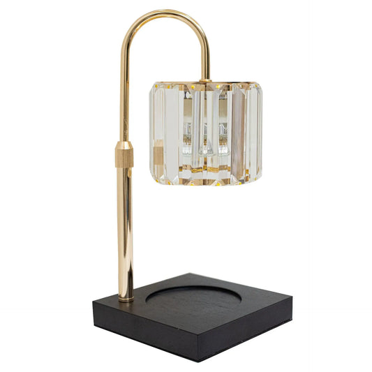 Golden Haven Candle Warmer Lamp