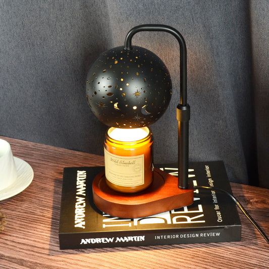 Verona Luxe Candle Warmer Lamp
