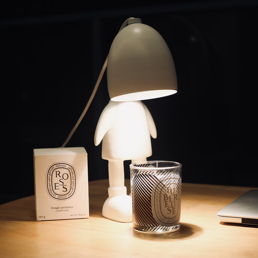 Little Lumen Candle Warmer Lamp