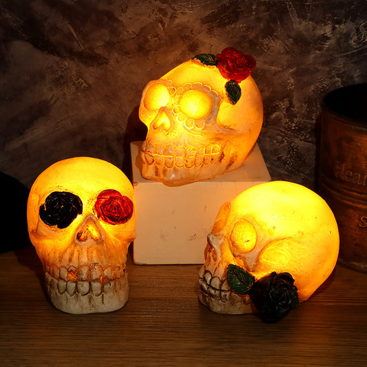 Ghoul Rose Lights