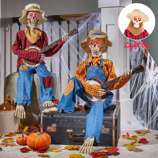 Haunted Hillbilly Band
