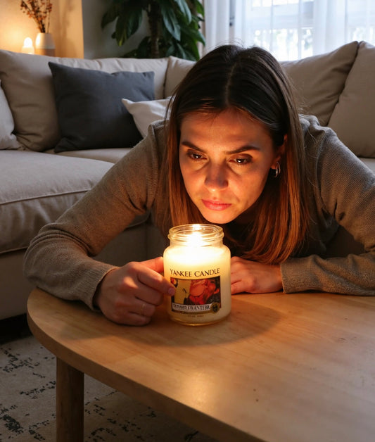 "I Wish I'd Known This Before 10 Years of Candle Smoke"