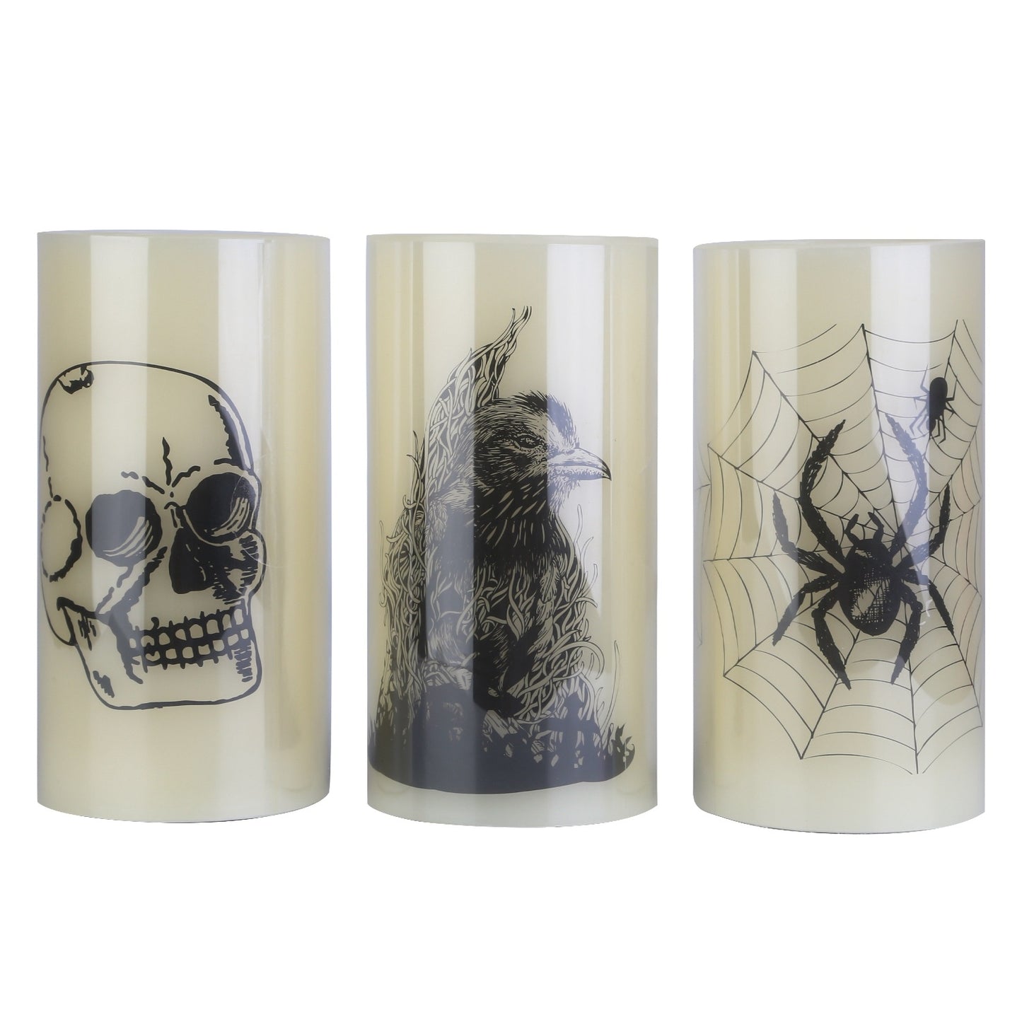 Phantom Flame Candles