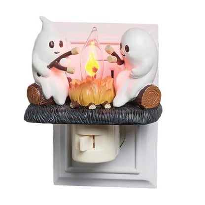 Spooky S’mores Night Light