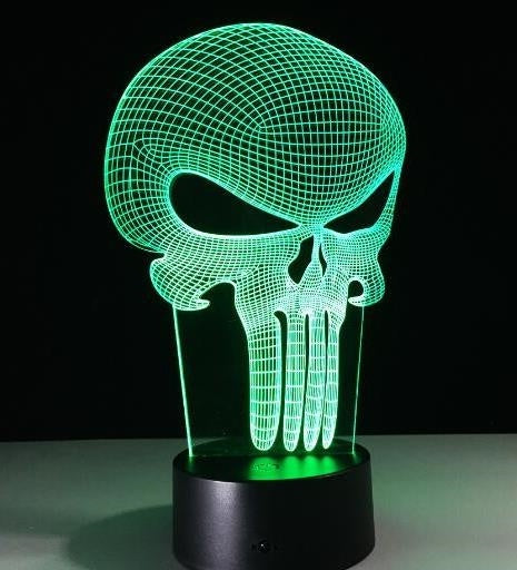 Grim Glow Illusion Set