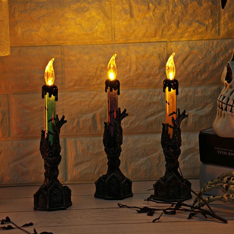Wicked Tree Candles