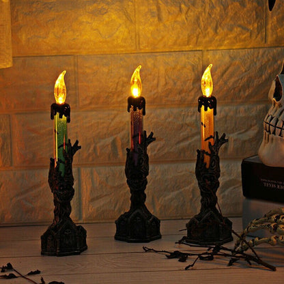 Wicked Tree Candles