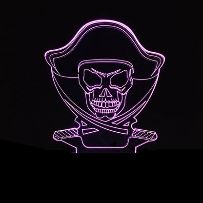Grim Glow Illusion Set