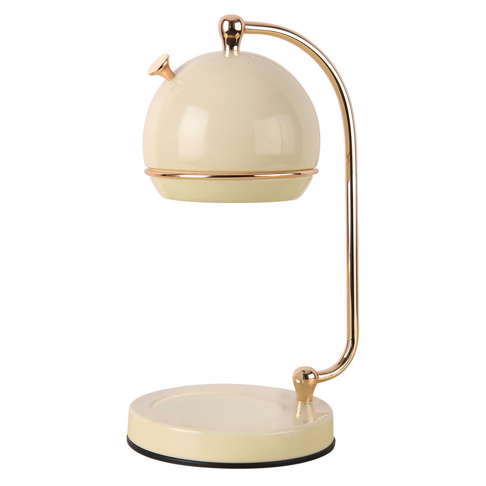 LuxeGlow Candle Warmer Lamp