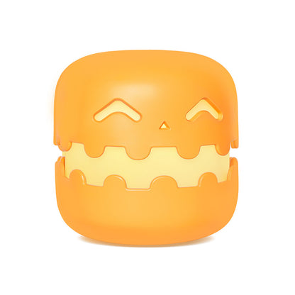 Jack-O’-Smiles Lamp