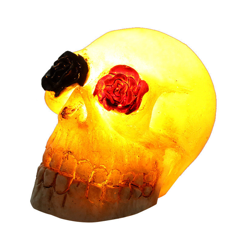 Ghoul Rose Lights