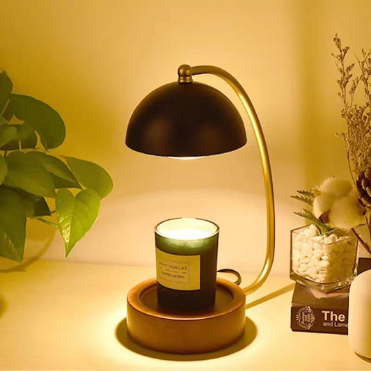 Serenity Arc Candle Warmer Lamp