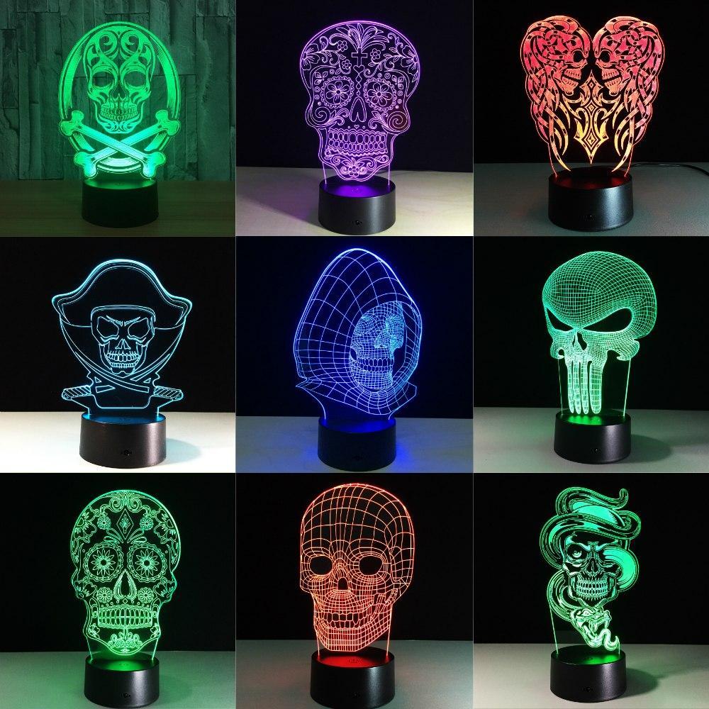 Grim Glow Illusion Set