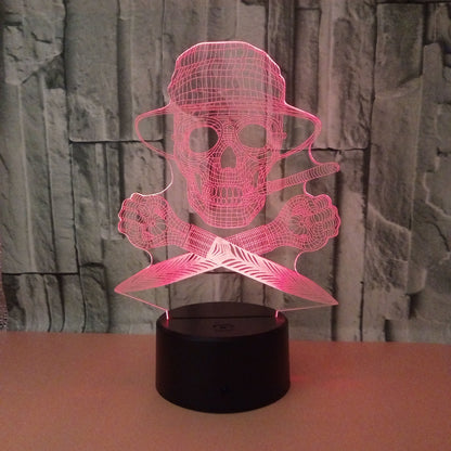 Grim Glow Illusion Set