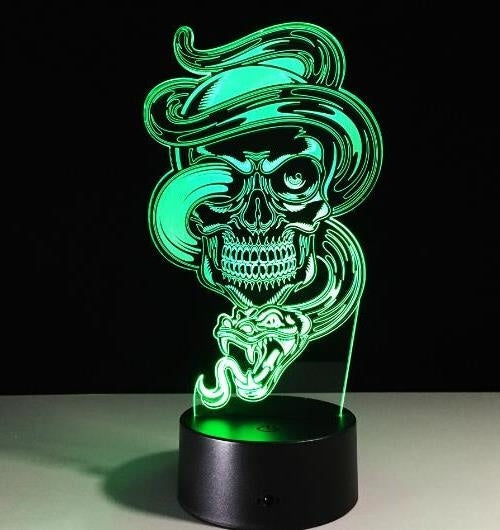 Grim Glow Illusion Set