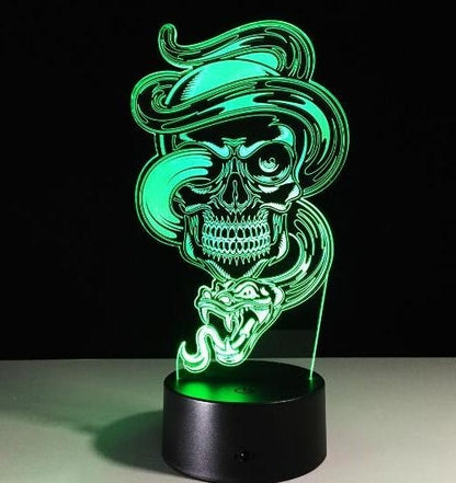 Grim Glow Illusion Set