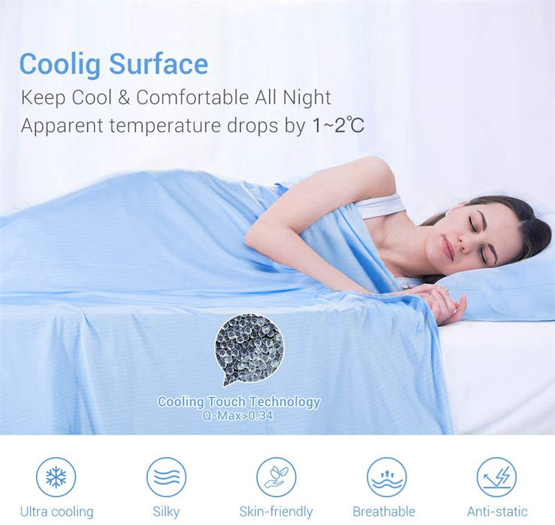 Cooling Blanket test