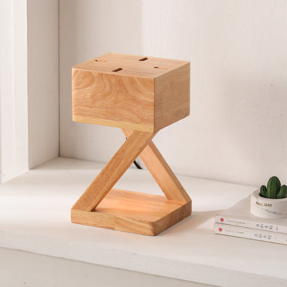 ScandiGlow Candle Warmer Lamp