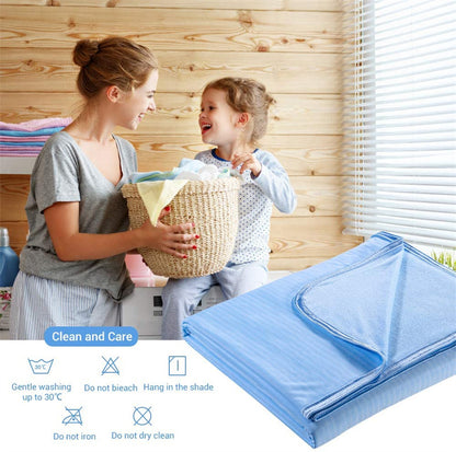 Cooling Blanket test