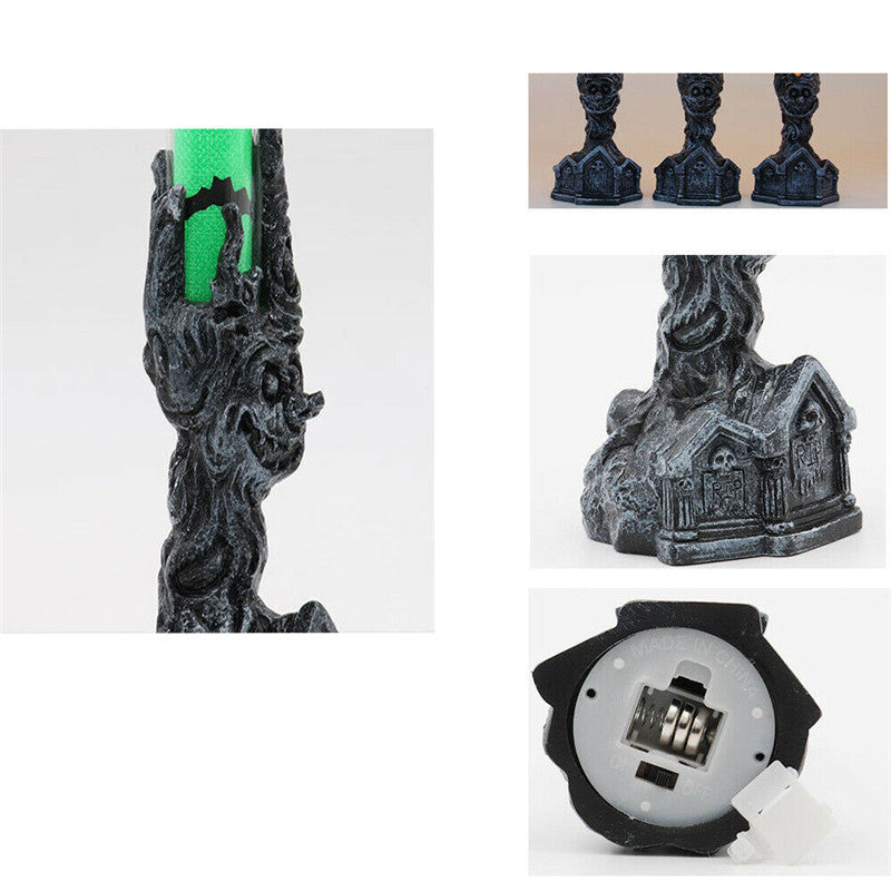 Wicked Tree Candles