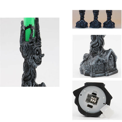 Wicked Tree Candles