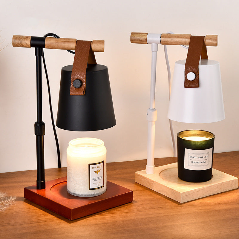 SerenLit Candle Warmer Lamp