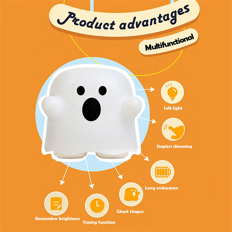 Boo Buddy Night Light