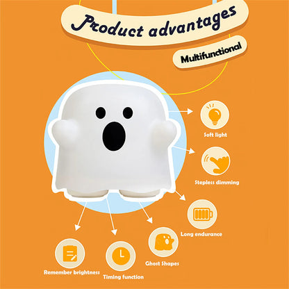 Boo Buddy Night Light