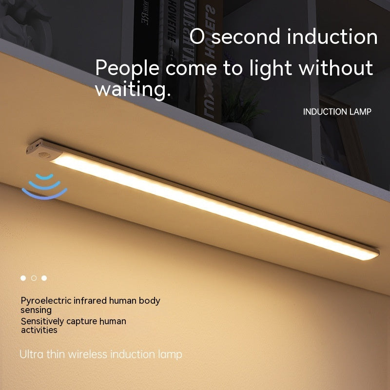 Tri Glow Bar - Motion-Sensor Pathway Light for Fall Prevention