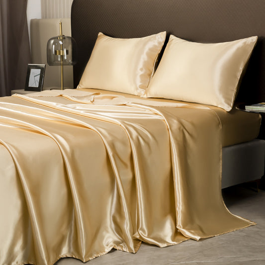 The Nightly Reset™ Bamboo Sheet Set