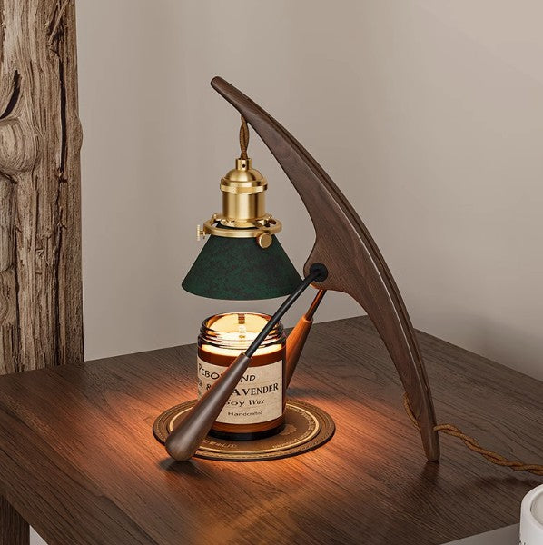 Heritage Candle Warmer Lamp
