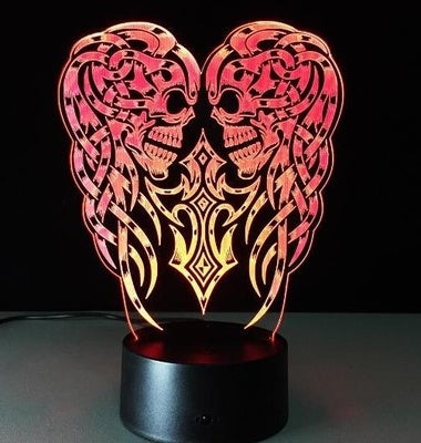 Grim Glow Illusion Set