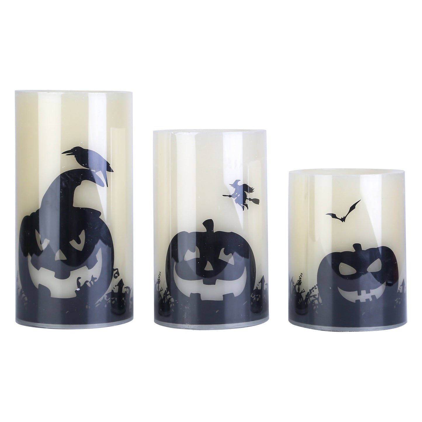 Phantom Flame Candles