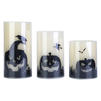 Phantom Flame Candles